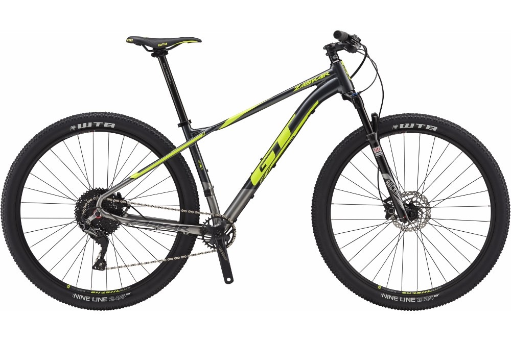 cube aim 27.5 mountain bike