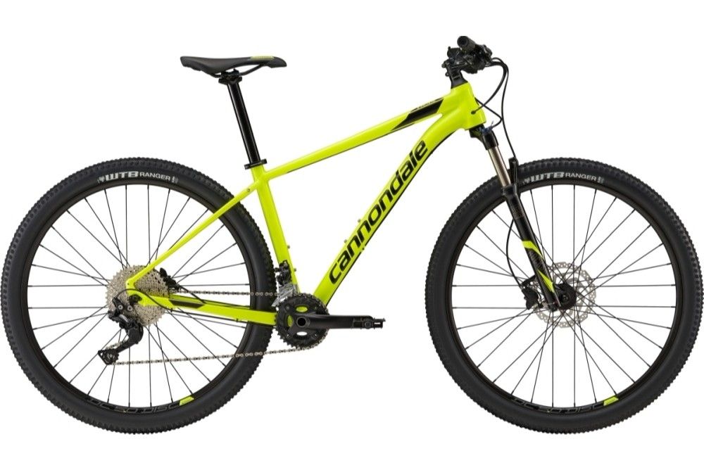 mountain bike cannondale trail