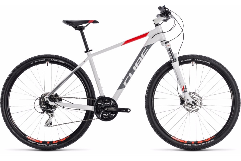 cube mtb 2018