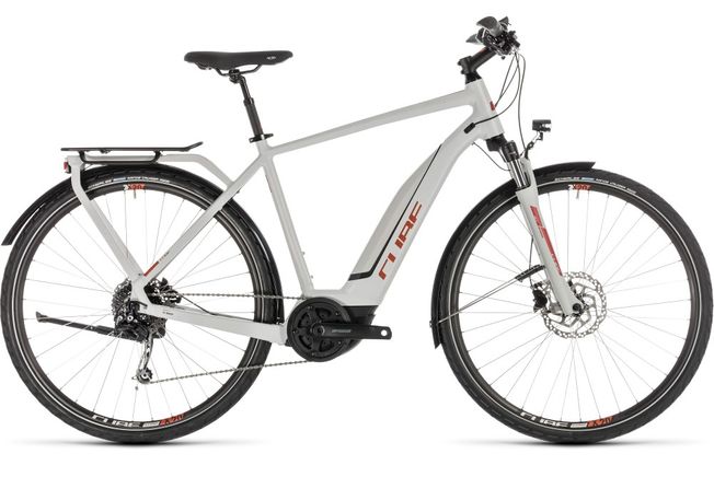 Cube Touring Hybrid Gents