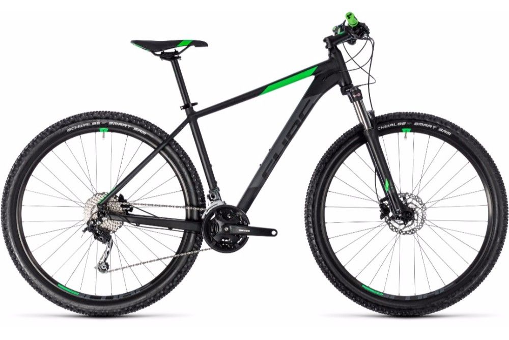 cube aim sl 27.5