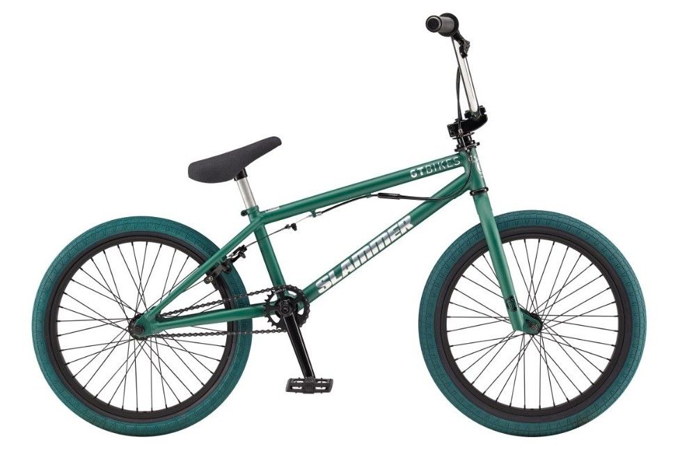 gt slammer green