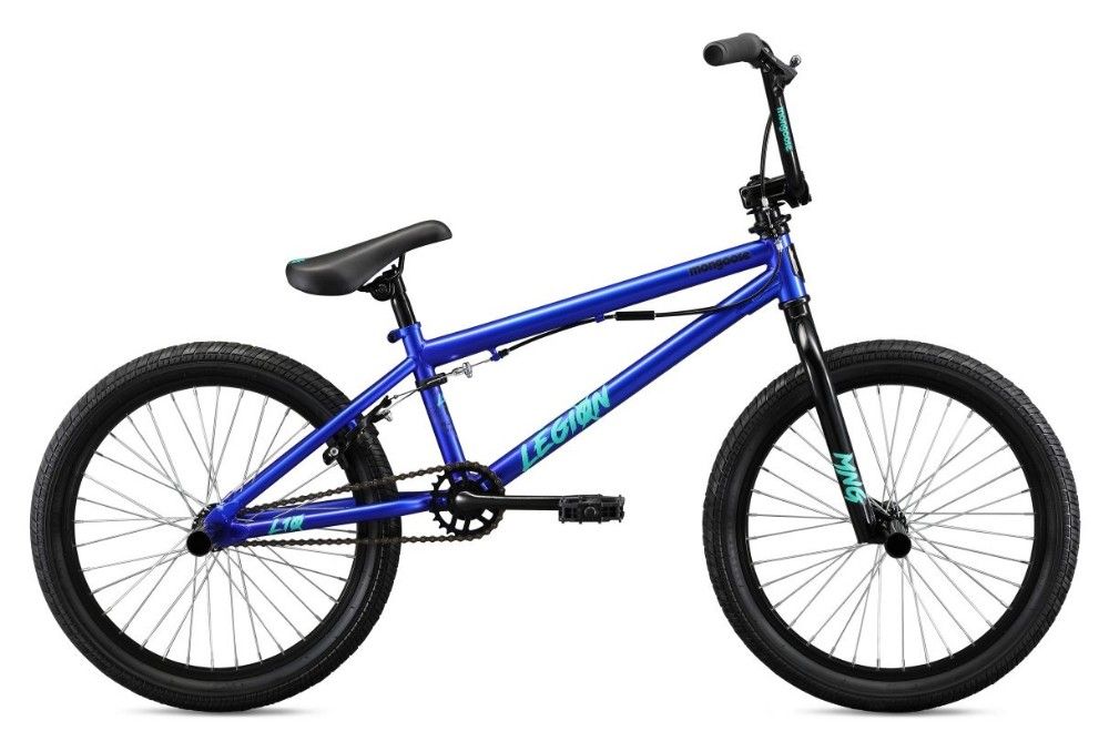 mongoose legion l10 bmx bike