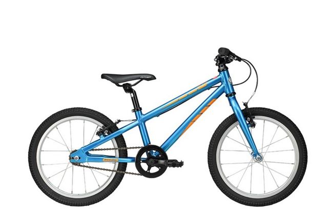 Python Elite 18 Blue Lightweight Bike 