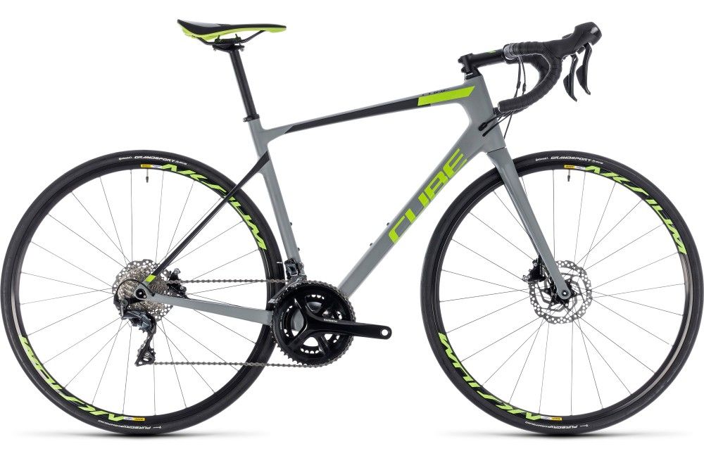 cube carbon road bike