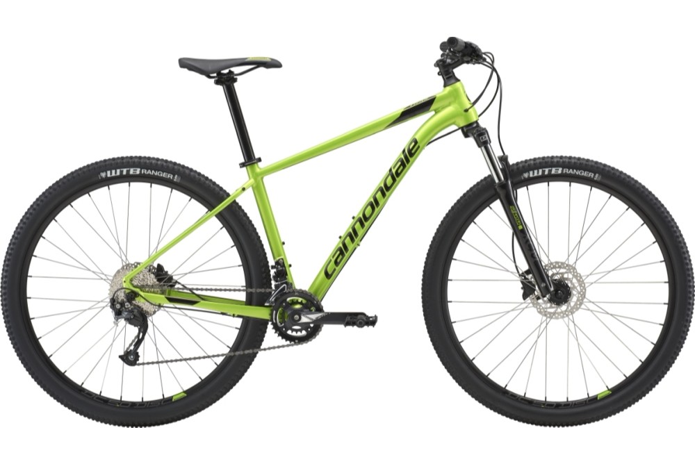 cannondale trail 7 review 2018