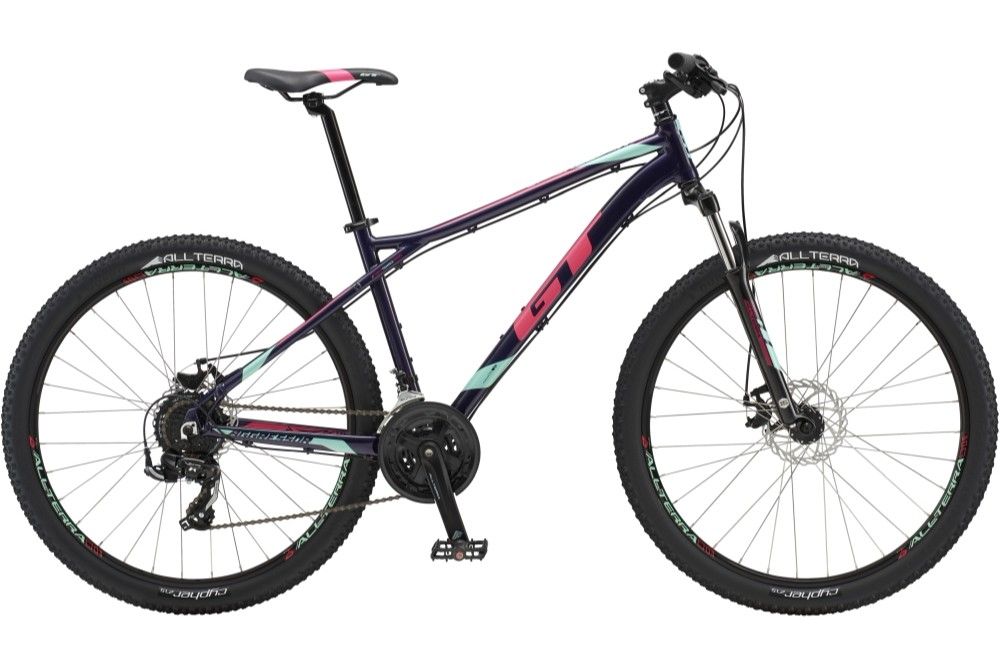 GT AGGRESSOR SPORT LADIES 2018 BIKE