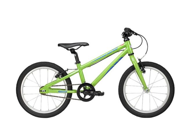 Python Elite Green 18 Lightweight Bike 