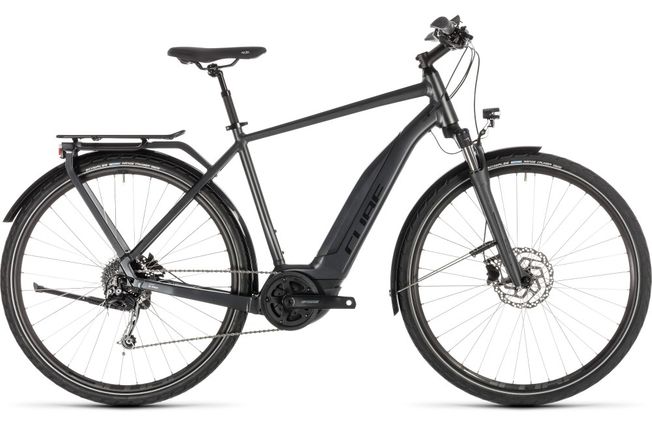 Cube Touring Hybrid Gents