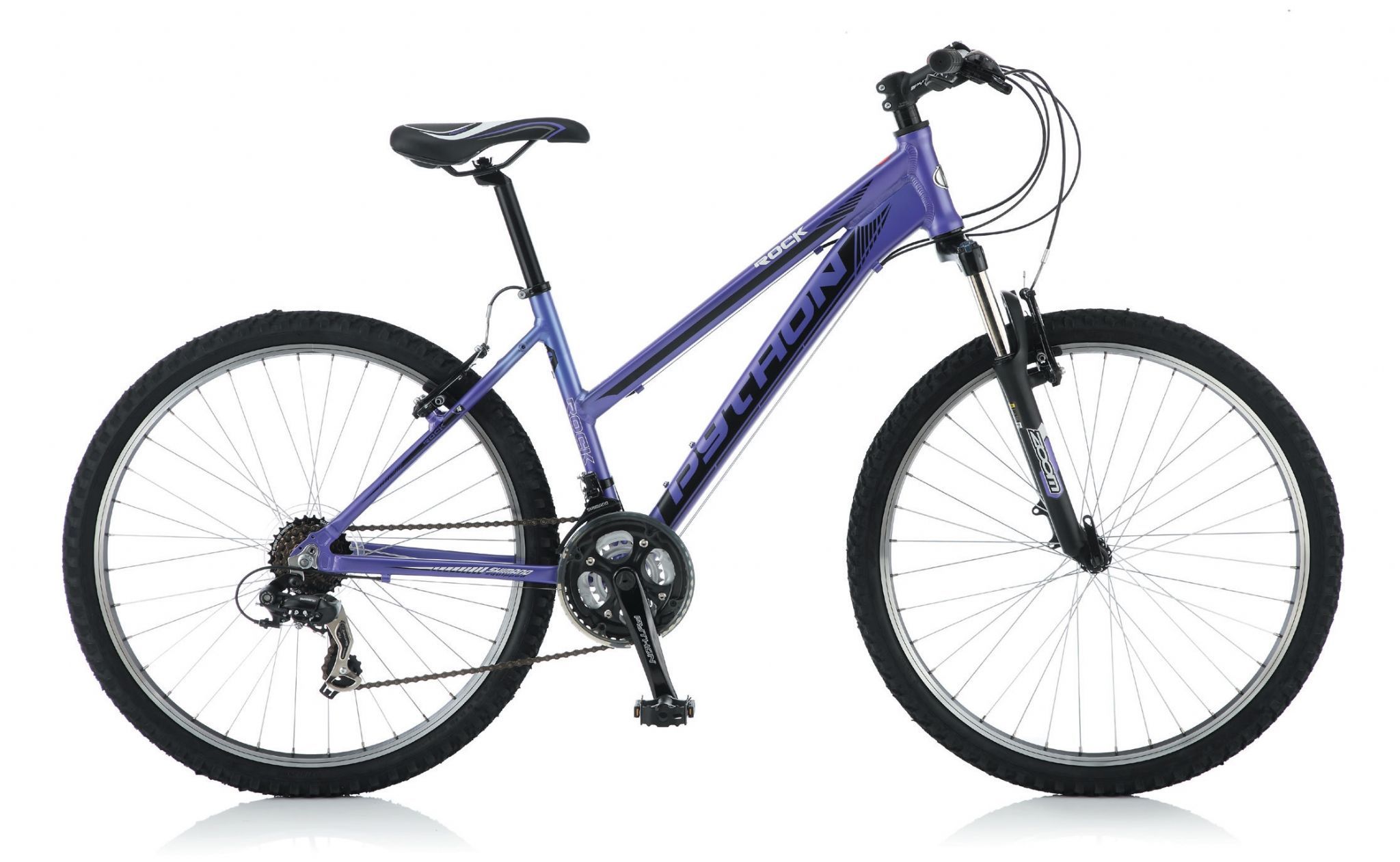 python classic ladies bike