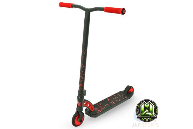 MGP VX8 PRO Scooter Black/Red
