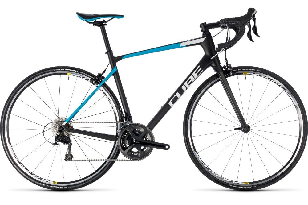 cube carbon road bike