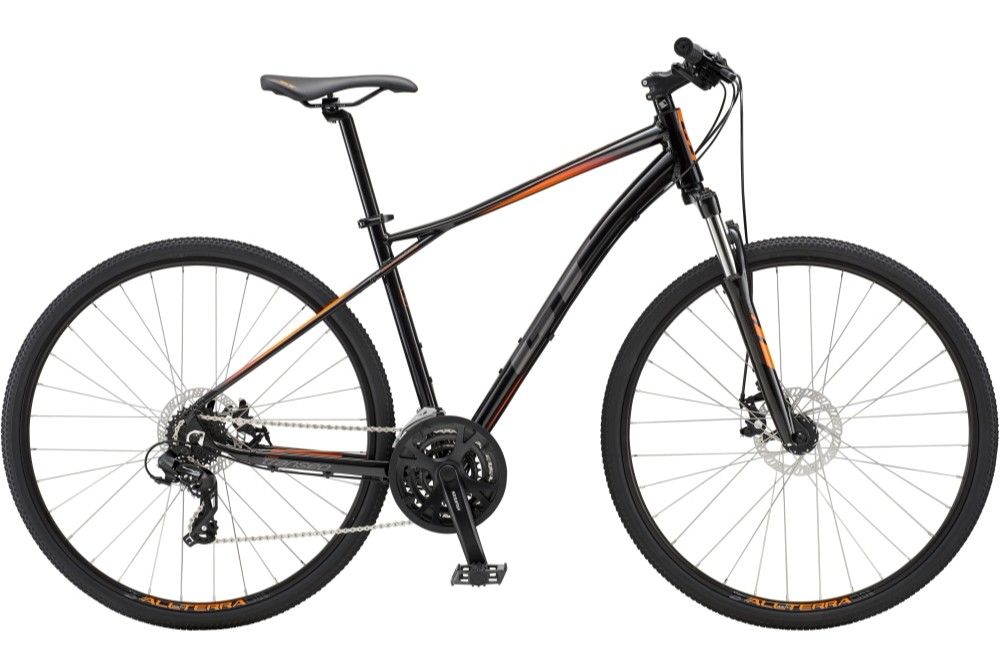 gt transeo 4.0 hybrid bike